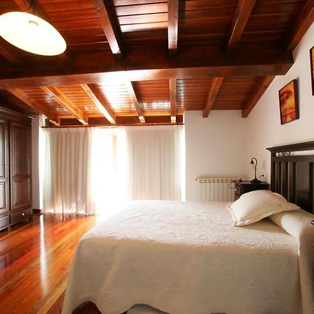 Os Casares Casa Da Botica A Estrada 호스텔 객실 사진