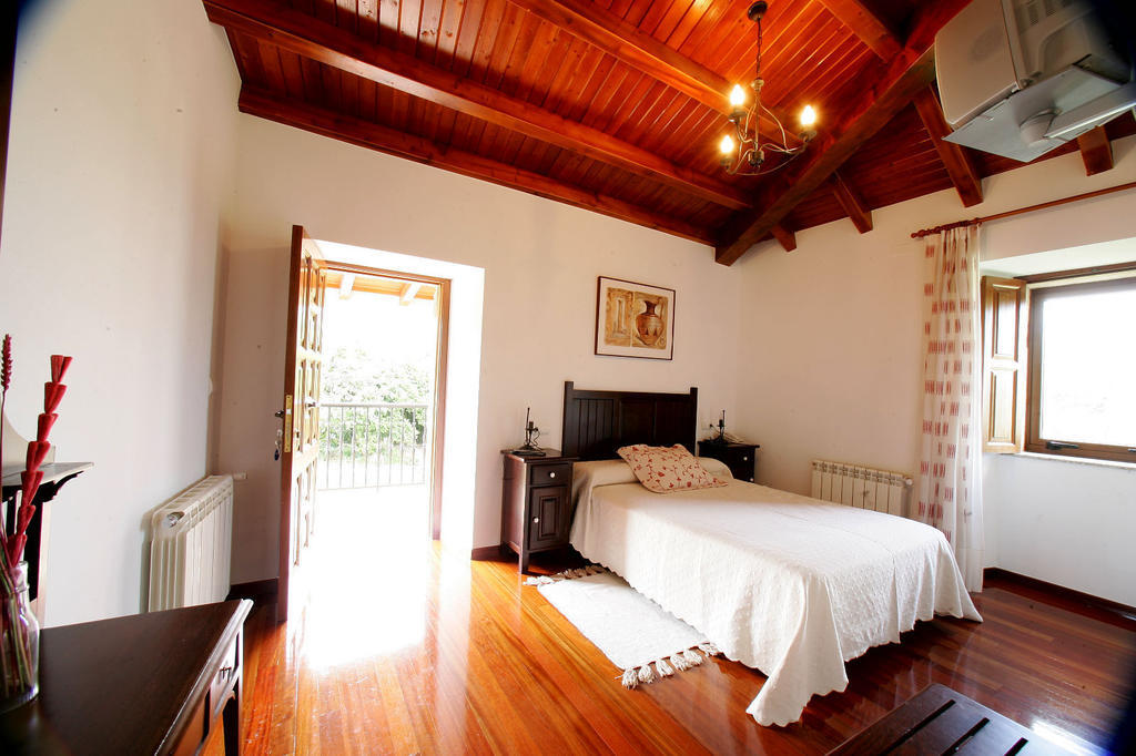 Os Casares Casa Da Botica A Estrada 호스텔 외부 사진