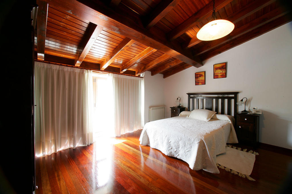Os Casares Casa Da Botica A Estrada 호스텔 외부 사진