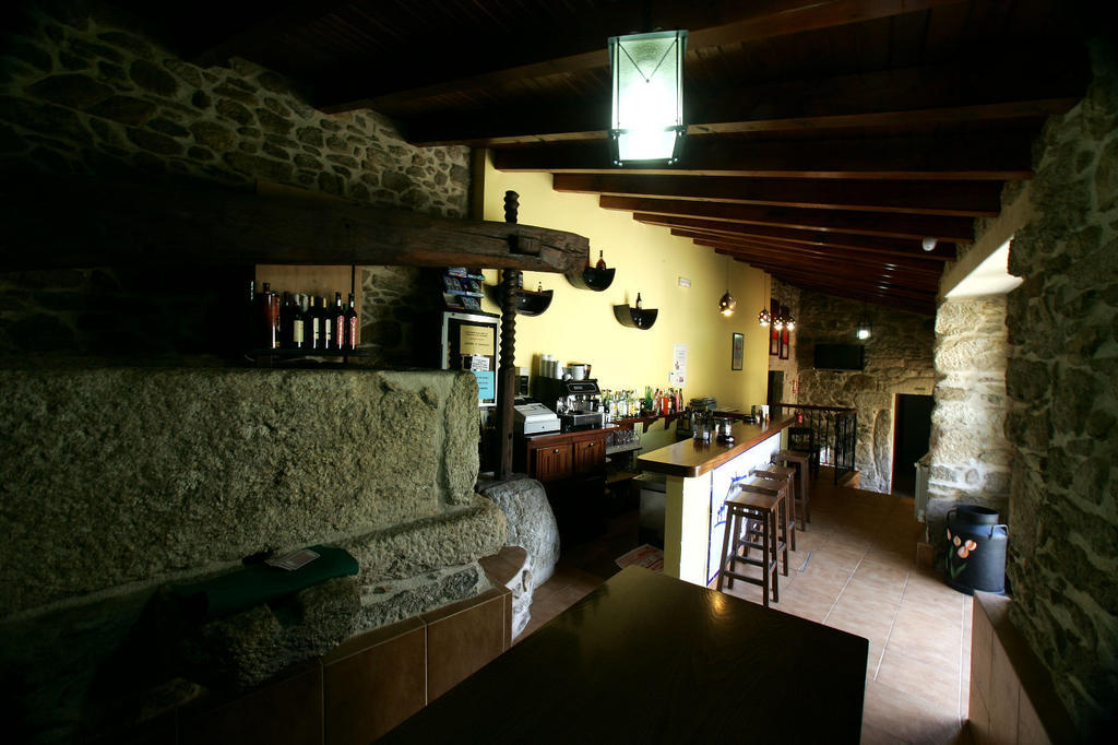 Os Casares Casa Da Botica A Estrada 호스텔 외부 사진