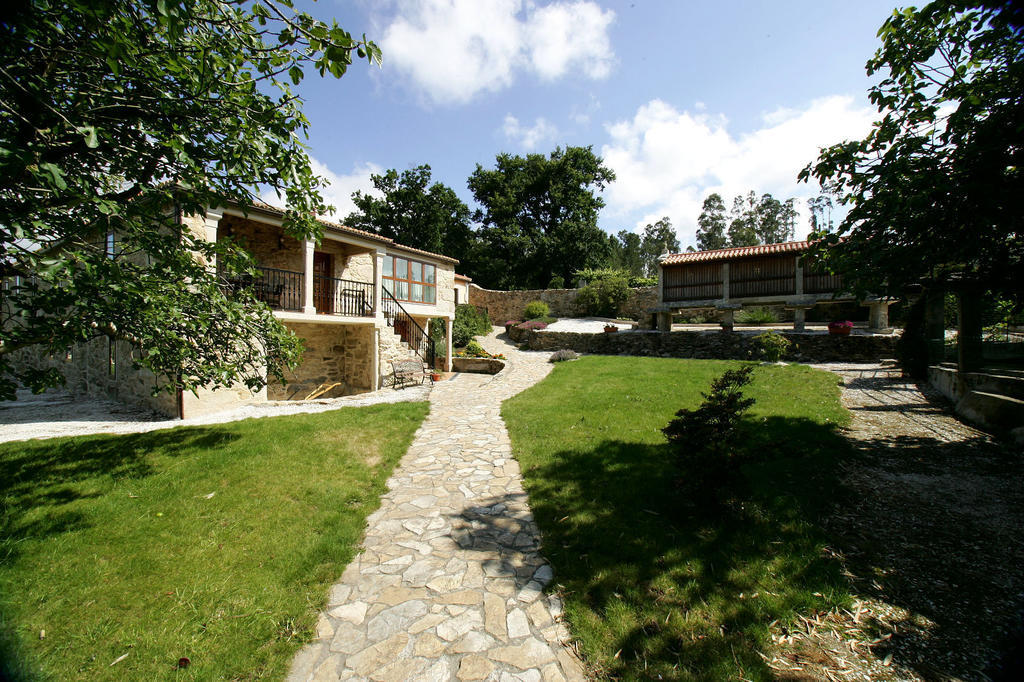 Os Casares Casa Da Botica A Estrada 호스텔 외부 사진