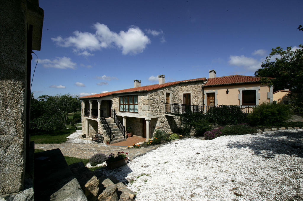 Os Casares Casa Da Botica A Estrada 호스텔 외부 사진