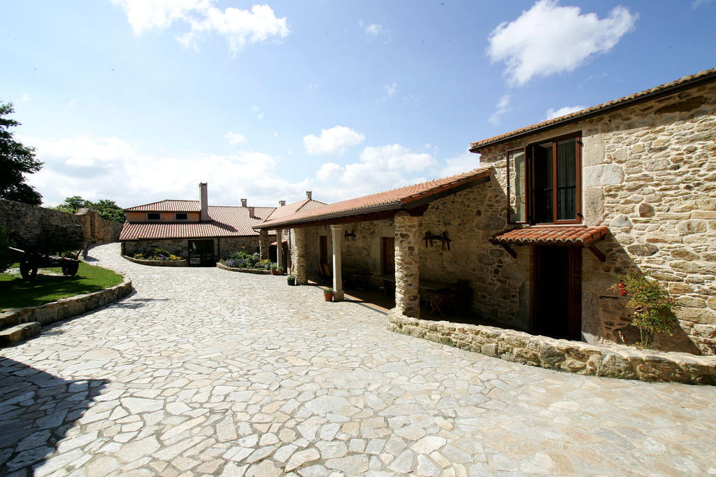 Os Casares Casa Da Botica A Estrada 호스텔 외부 사진
